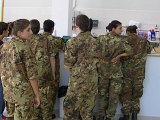 1° raduno Ascoli Piceno dal 9 al 10 settembre 2011 -  foto...090 - soldatesse al Bar.jpg